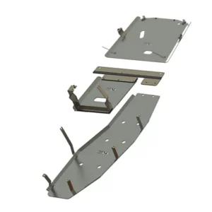 Mitsubishi_Montero_Pajero_Underbody_Protection_Kit_502060b