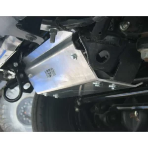 Toyota LandCruiser_79_Steering_Rod_Skid_Plate_535057_B