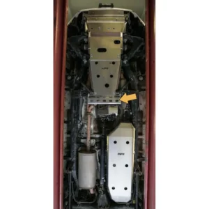 Toyota_4Runner_FJ_Cruiser_GX460_Exhaust_Skid_Plate_558180_A