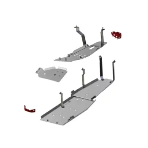 Jeep Gladiator JT (2010-2024) Underbody Protection Kit | 5 Pcs - Diesel