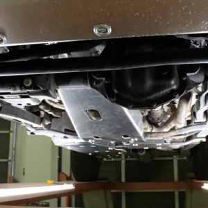Jeep Gladiator JT Engine & Transmission Skid Plate