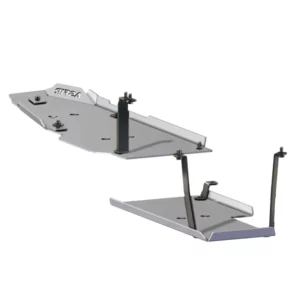 Jeep Gladiator JT (2019-2024) Fuel Tank Skid Plate