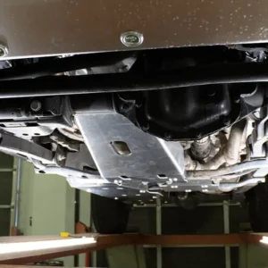 Jeep Gladiator JT (2020-2024) Underbody Skid Plate Package | 3 Pcs