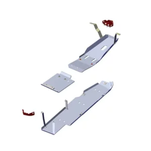 Jeep Gladiator JT Underbody Protection Kit (5 Pcs)