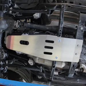 Jeep Wrangler JL / JT Gladiator Eco-Diesel | Engine & Transmission Skid Plate