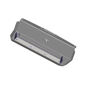 Jeep Wrangler JL / JT Gladiator Steering Rod Protection | for OE PLASTIC Front Bumper