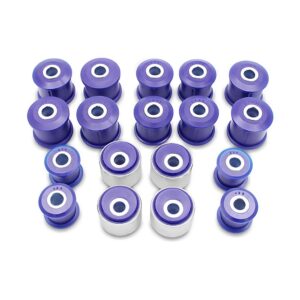 Land Cruiser 80 - Front And Rear Radius Bushing Kit