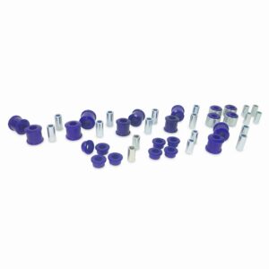 Land Cruiser 80 - Front And Rear Radius Bushing Kit