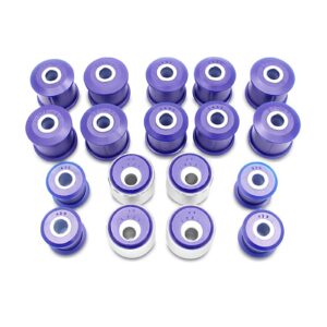 Land Cruser Bushing Maximum Lift Caster Correction