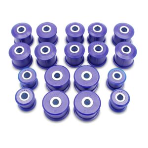 Front And Rear Radius Arms & Panhard Rods Bushing Kit