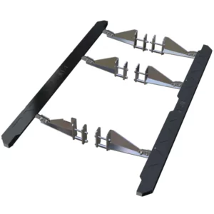 Toyota Land Cruiser Prado 90 Rock Sliders