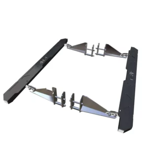 Toyota Land Cruiser Prado 95 Rock Sliders