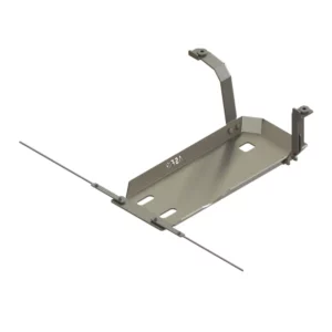 Jeep Wrangler JK Engine & Transmission Skid Plate