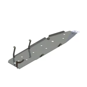 Jeep Wrangler JK Fuel Tank Skid Plate | Diesel | 2008-2014