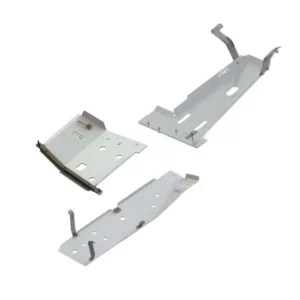 Jeep Wrangler JK Underbody Protection Kit (3 Pcs) | 3.6L/3.8L