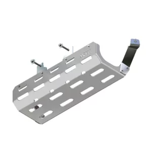 Jeep Wrangler JL 392 | Exhaust Skid Plate | LWB