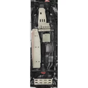 Jeep Wrangler JL 392 Underbody Skid Plate Package (6 Pcs)