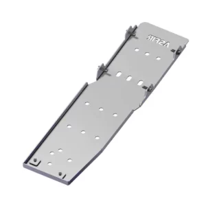 Jeep Wrangler JL 4XE PHEV Rear Battery Protection Plate