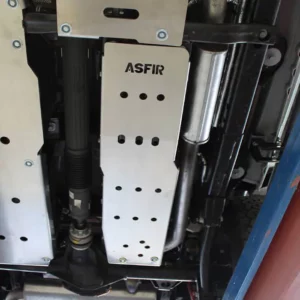 Jeep Wrangler JL 4XE PHEV Rear Battery Protection Plate