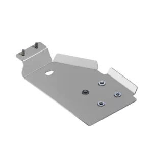 Jeep Wrangler JL Eco-Diesel Transfer Case \ Fuel Filter Skid Plate | LWB