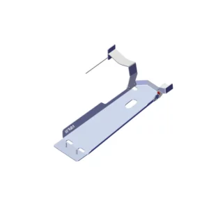 Jeep Wrangler JL Engine & Transmission Skid Plate (2.0L)