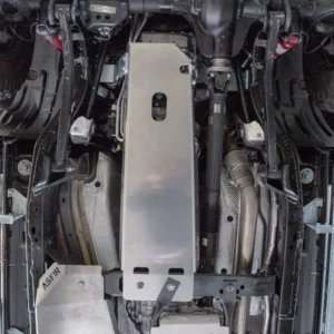 Jeep Wrangler JL Engine & Transmission Skid Plate (2.0L)