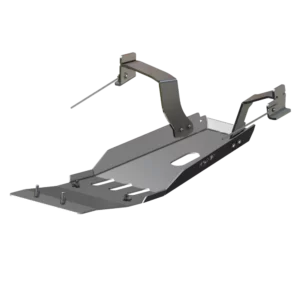 Jeep Wrangler JL Engine & Gear Skid Plate | 3.6L | 2021+