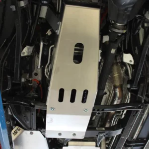 Jeep Wrangler JL Engine & Transmission Skid-Plate | 4XE PHEV