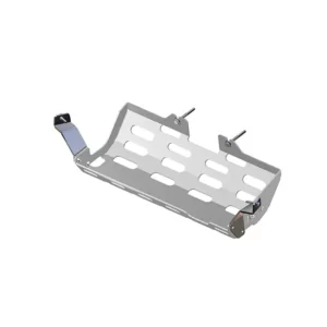 Jeep Wrangler JL | Exhaust Skid Plate