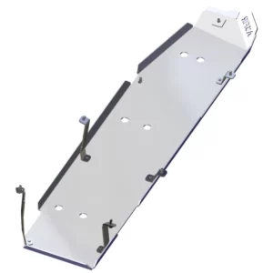 Jeep Wrangler JL Fuel Tank Skid Plate | LWB | 2018-2024