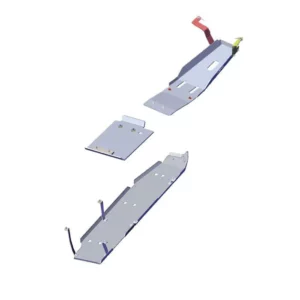 Jeep Wrangler JL Underbody Protection Kit (3 Pcs) | 3.6L | 2018-2020