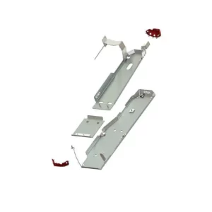 Jeep Wrangler JL Underbody Protection Kit (5 Pcs) | 2.0L