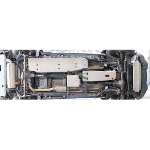 Jeep Wrangler JL Underbody Skid Plate Package (5 Pcs) | 2.0L