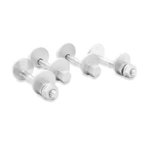 Control Arm Upper Camber Bolt Kit - LC100