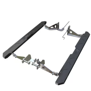 Toyota Land Cruiser Prado 155 Rock Sliders | 2015+