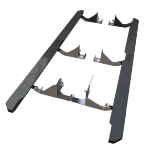 Toyota Tacoma Rock Sliders | Long Bed | 2020