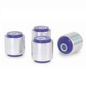 Land Rover | Front Radius Arm To Diff Mount Bushing Kit | Offset - Caster Correction