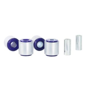 Front Radius Arm-To-Differential Mount Bushing Kit